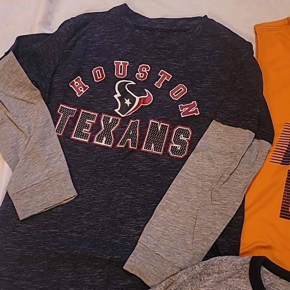 Long & short sleeve top toddler
